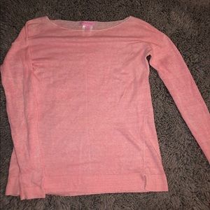 Lilly Pulitzer Linen Sweater
